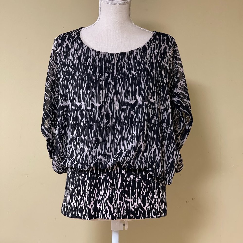 Joseph A loose sleeve Blouse